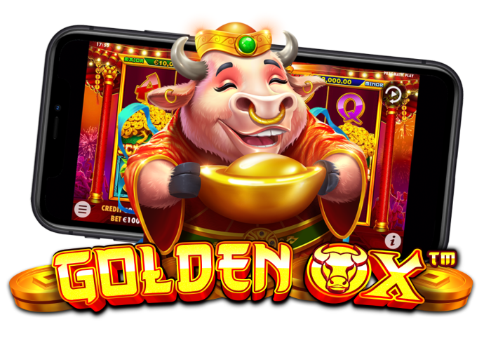 Sensasi bermain slot Golden Ox dari Pragmatic Play