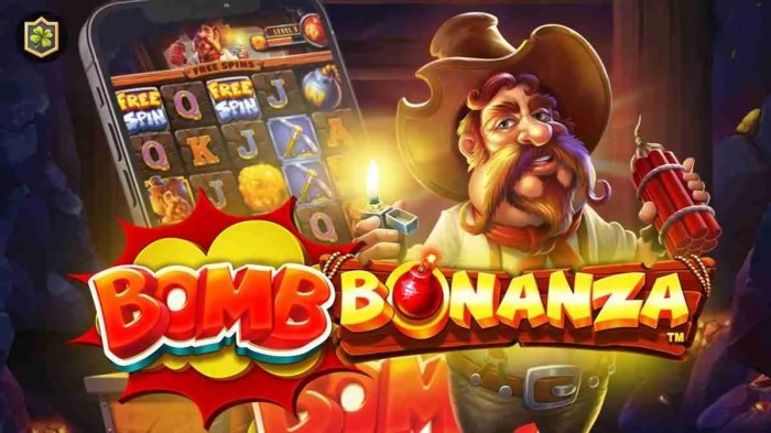 Mengulas kemenangan di slot Bomb Bonanza Pragmatic Play
